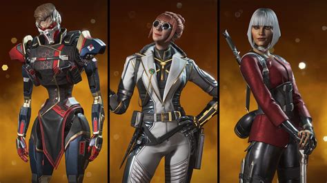 horizon dressed to kill skin|All Legend Skins in Apex Legends Dressed to Kill。